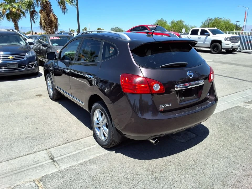 2013 Nissan Rogue - Image 5 of 20