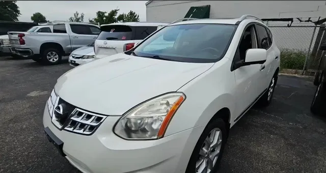 2013 Nissan Rogue