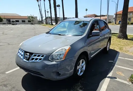 2013 Nissan Rogue