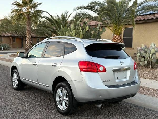 2013 Nissan Rogue - Image 3 of 11