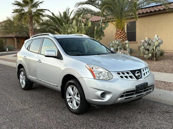 2013 Nissan Rogue - Image 4 of 11