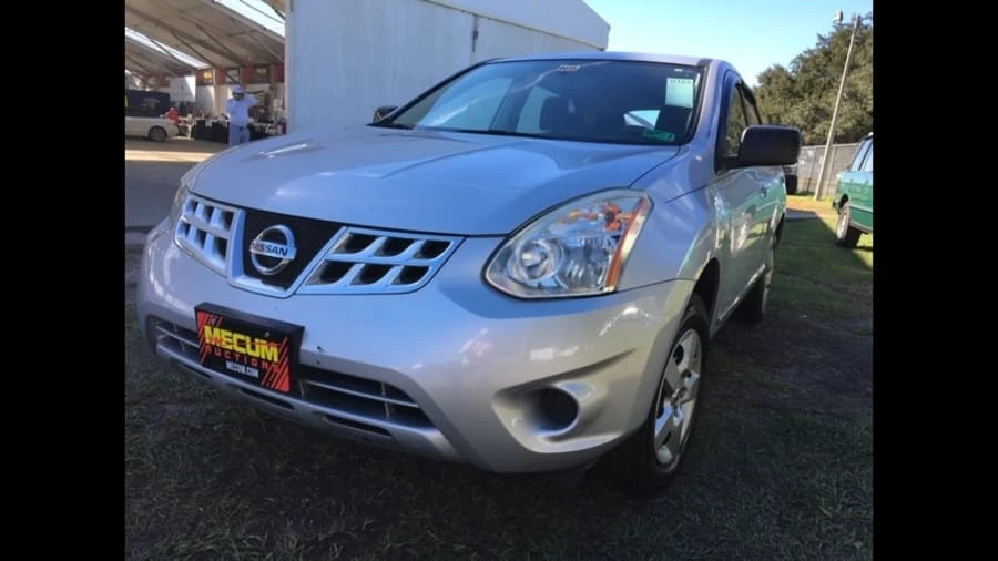 2013 Nissan Rogue - Image 4 of 4