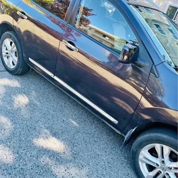 2013 Nissan Rogue