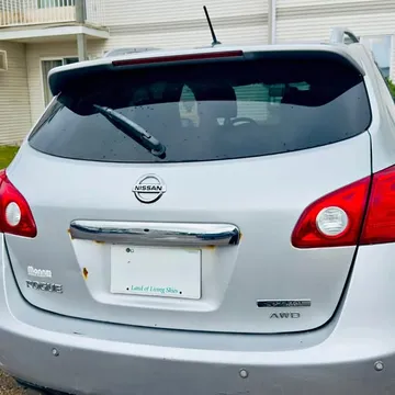 2013 Nissan Rogue