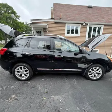 2013 Nissan Rogue