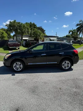 2013 Nissan Rogue Platinum Sport Utility 4D