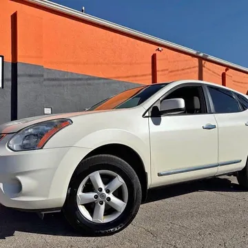 2013 Nissan Rogue S AWD