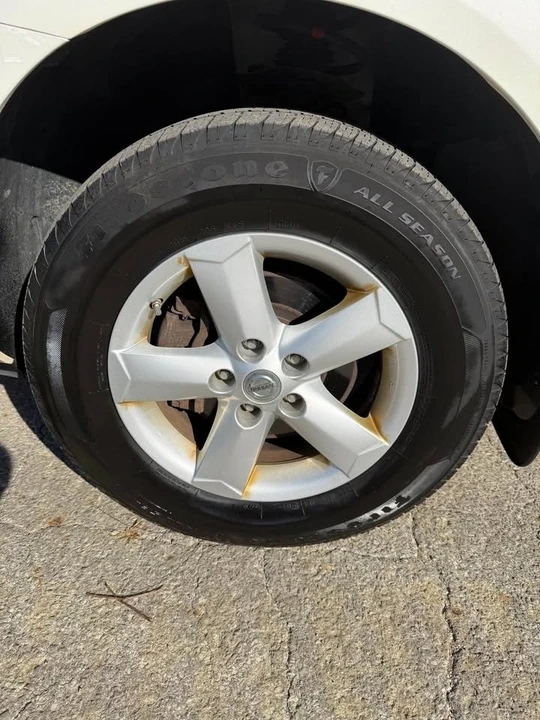 2013 Nissan Rogue - Image 7 of 12