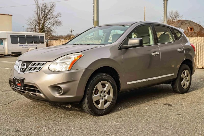 2013 Nissan Rogue - Image 3 of 12