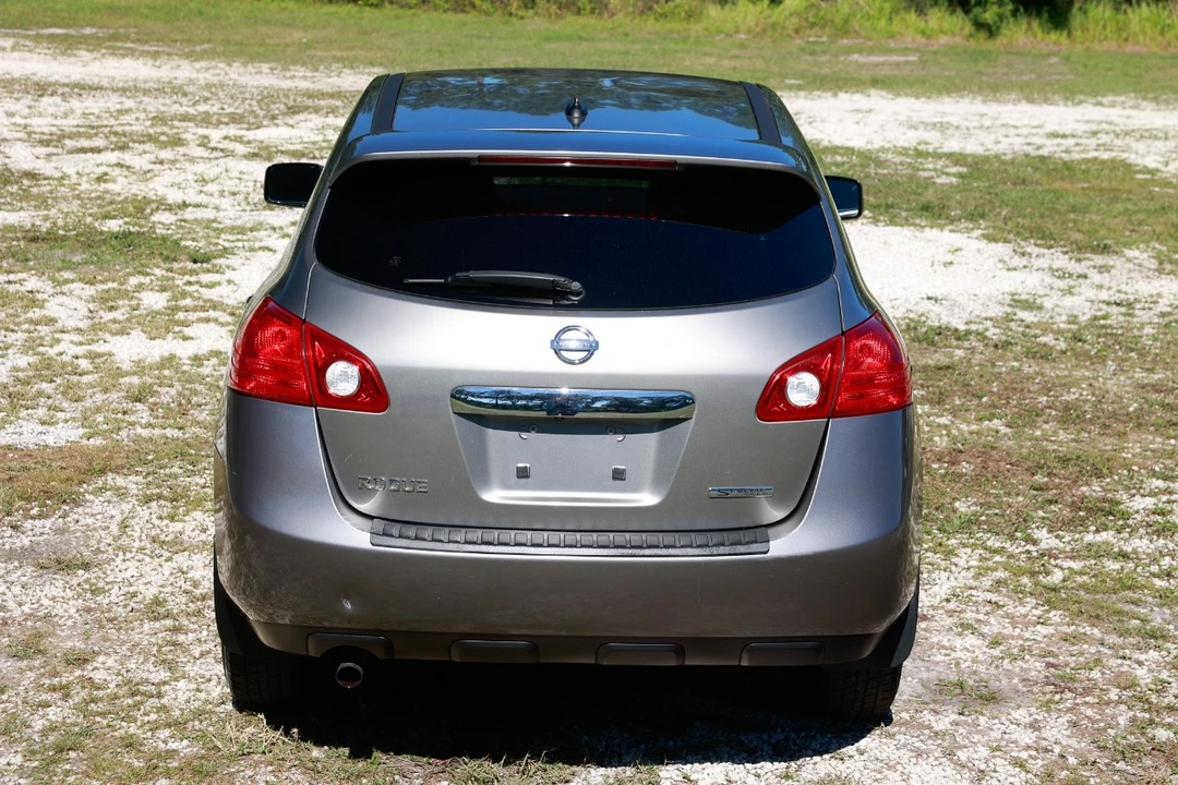 2013 Nissan Rogue - Image 7 of 12