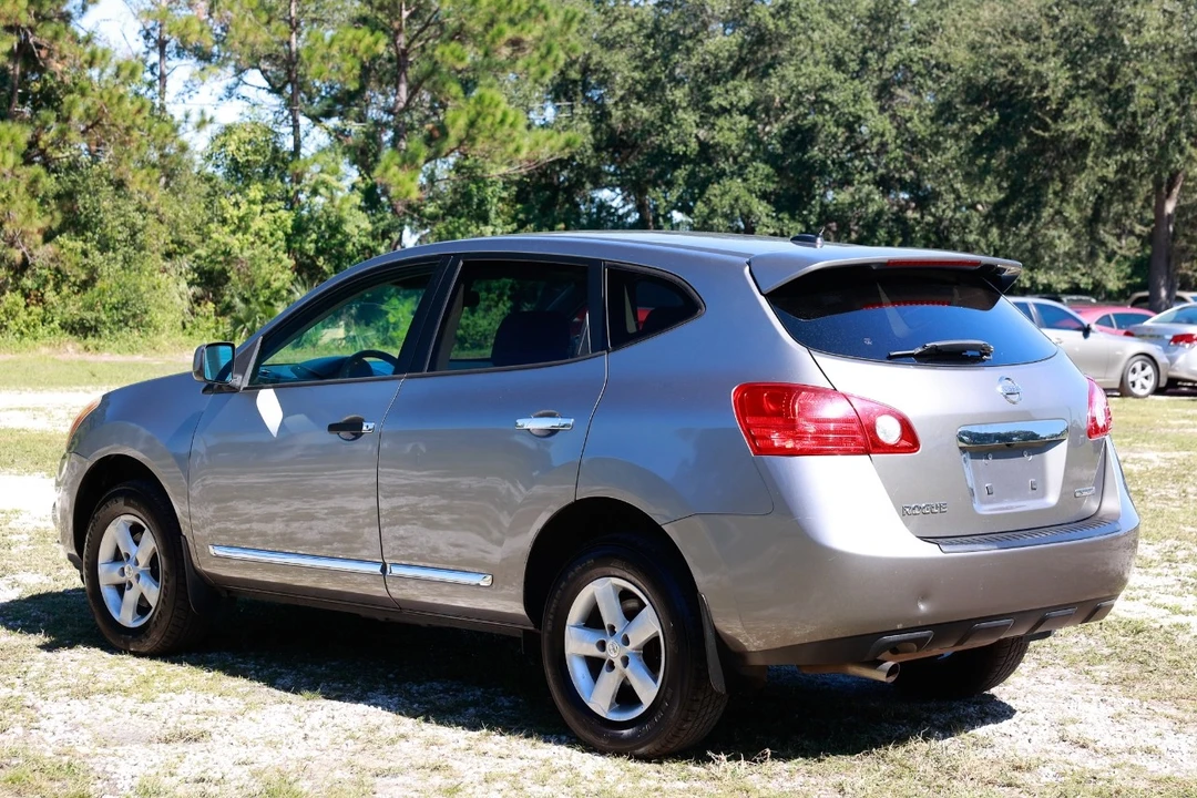 2013 Nissan Rogue - Image 5 of 12