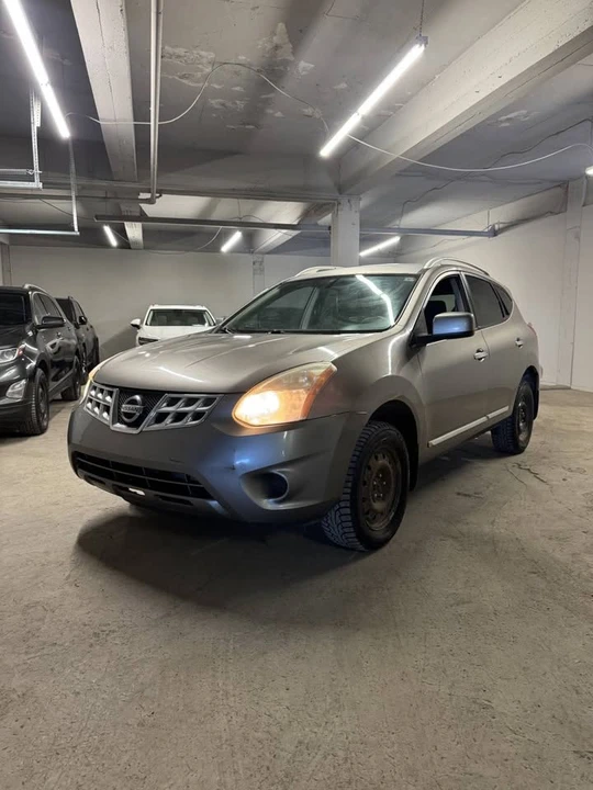 2013 Nissan Rogue - Image 3 of 13