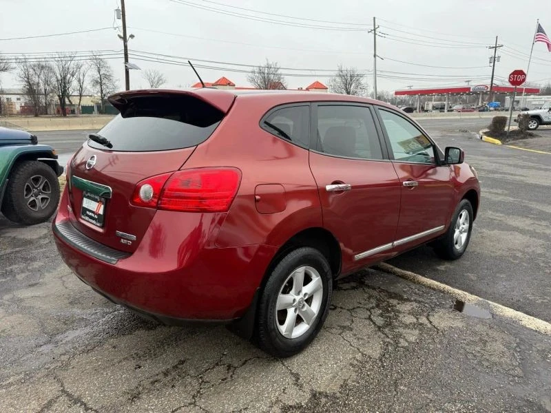 2013 Nissan Rogue - Image 8 of 12