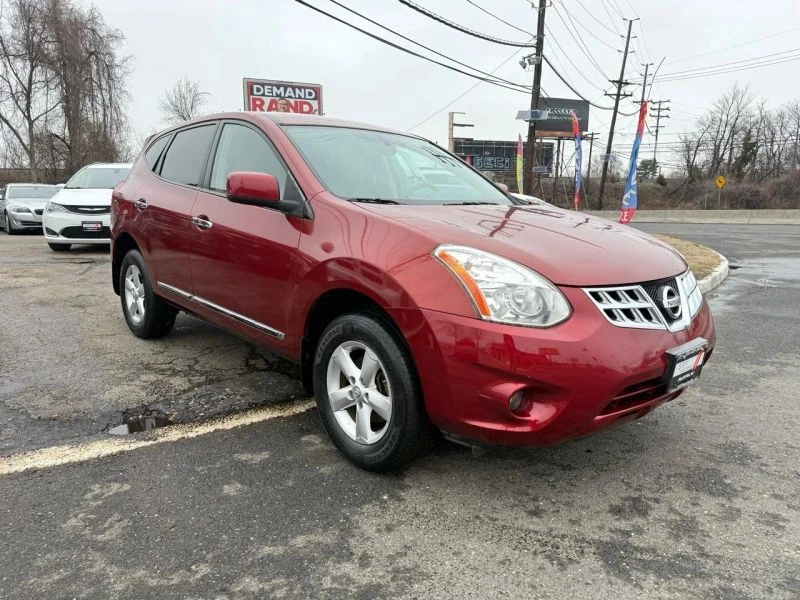 2013 Nissan Rogue - Image 3 of 12