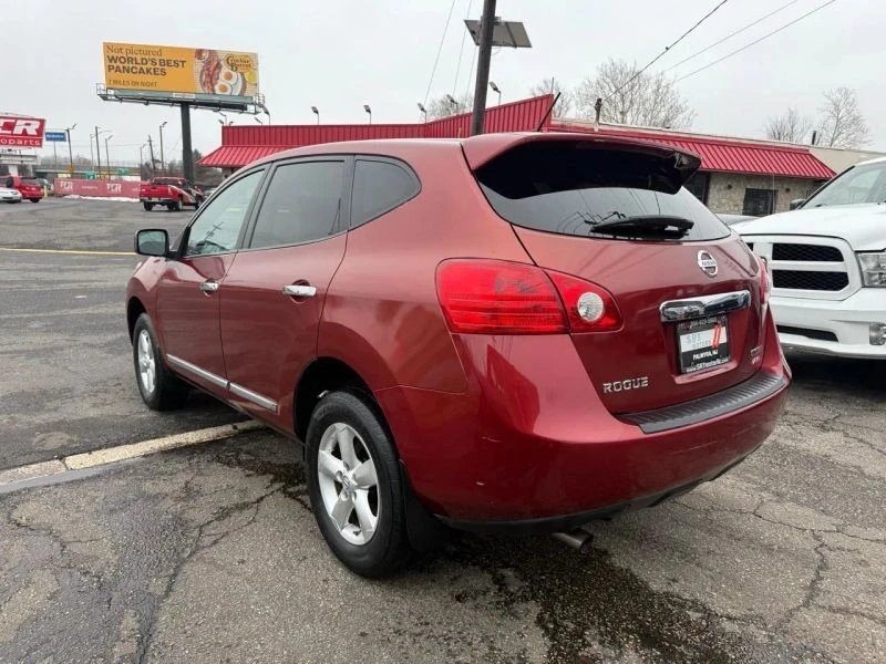 2013 Nissan Rogue - Image 6 of 12
