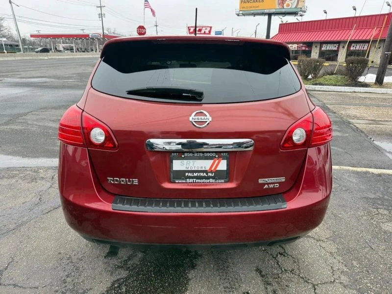 2013 Nissan Rogue - Image 7 of 12