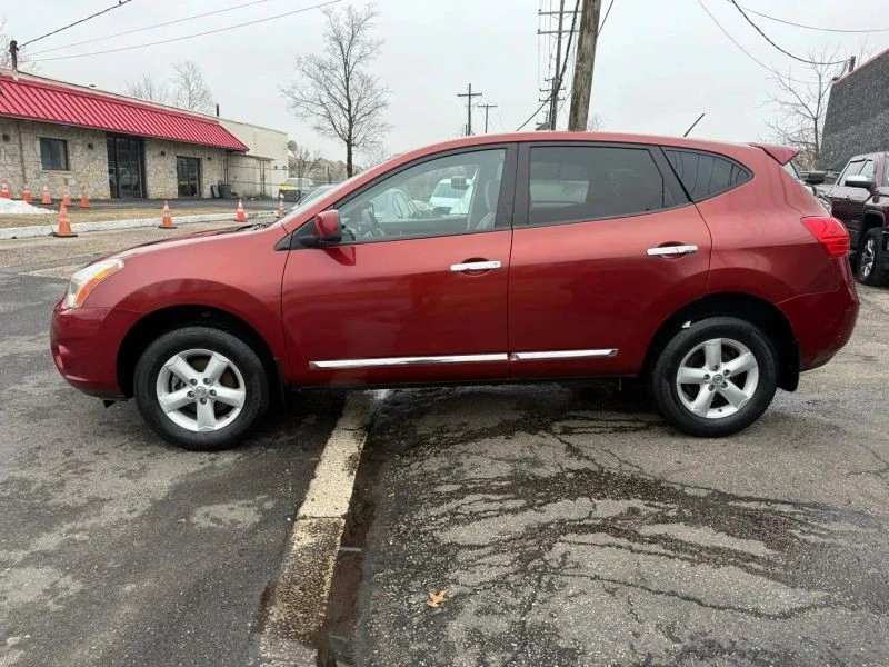 2013 Nissan Rogue - Image 5 of 12