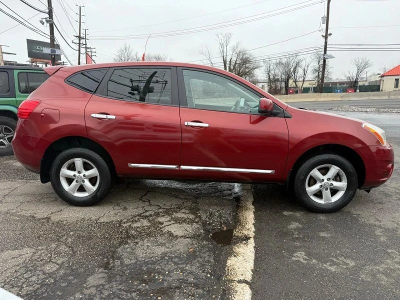 2013 Nissan Rogue - Image 4 of 12