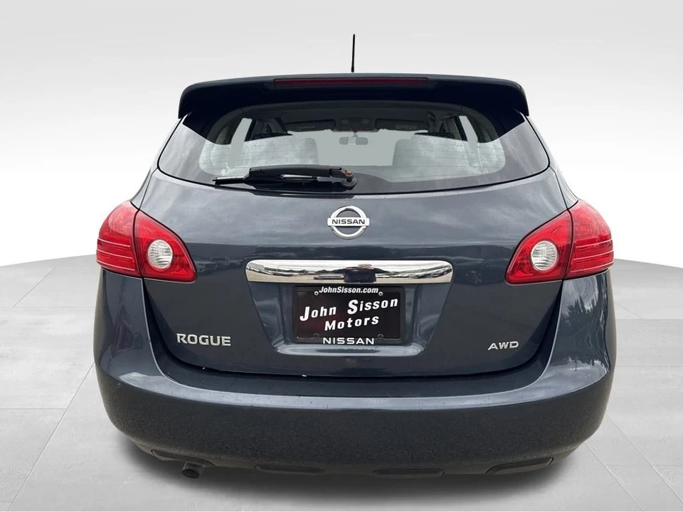2013 Nissan Rogue - Image 4 of 12