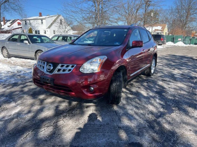 2013 Nissan Rogue - Image 9 of 12