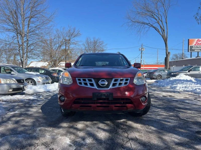 2013 Nissan Rogue - Image 2 of 12