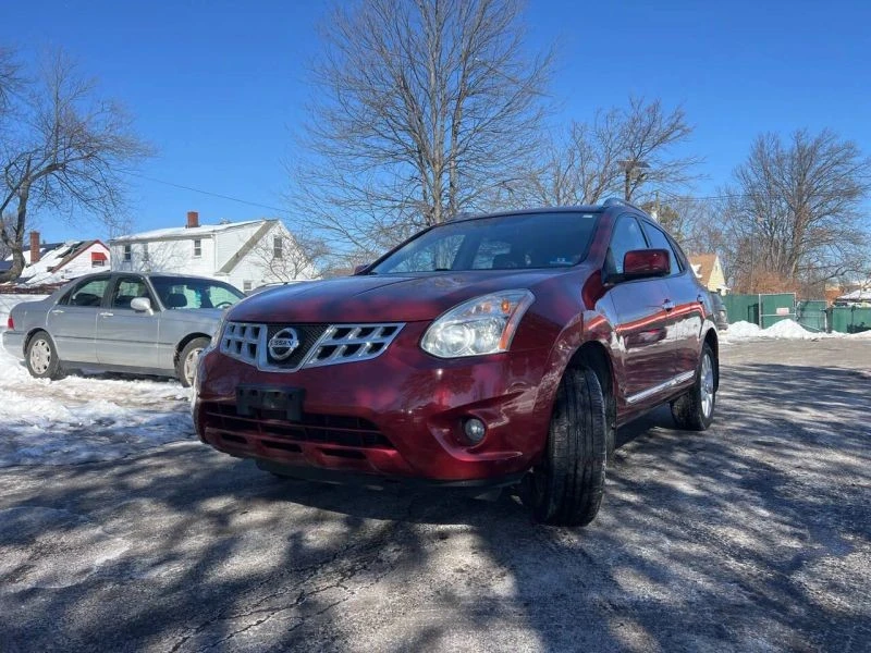2013 Nissan Rogue - Image 3 of 12