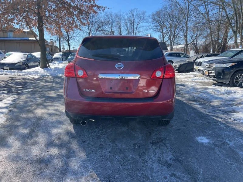 2013 Nissan Rogue - Image 6 of 12