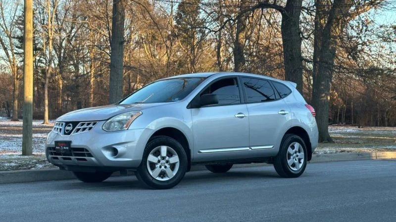 2013 Nissan Rogue - Image 3 of 12
