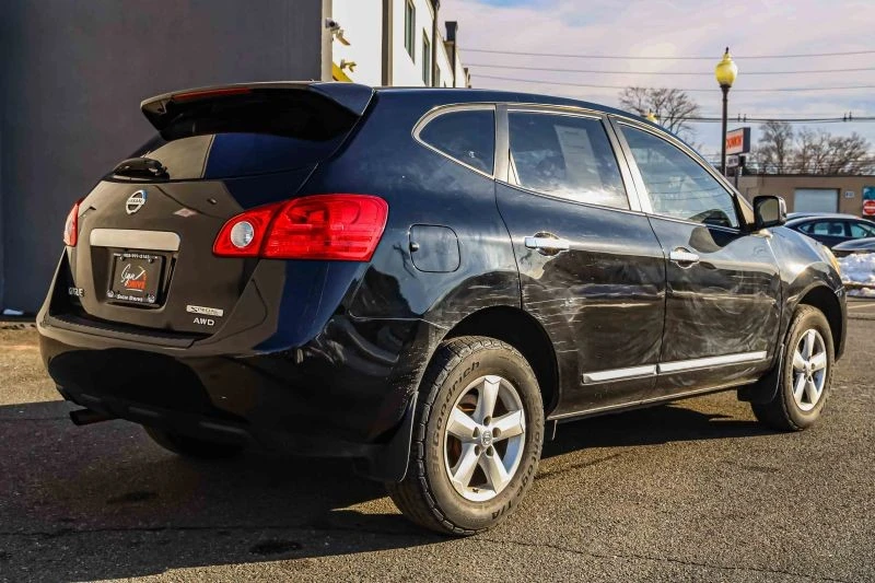 2013 Nissan Rogue - Image 6 of 12