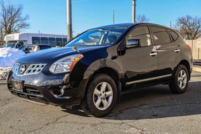 2013 Nissan Rogue - Image 3 of 12
