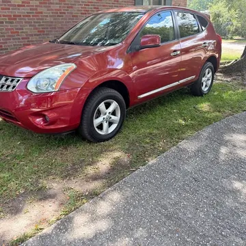 2013 Nissan Rogue S Krom Edition Sport Utility 4D