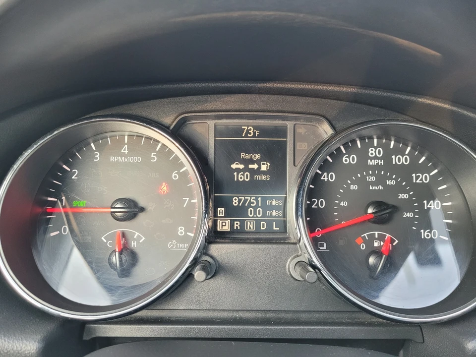 2013 Nissan Rogue - Image 20 of 21