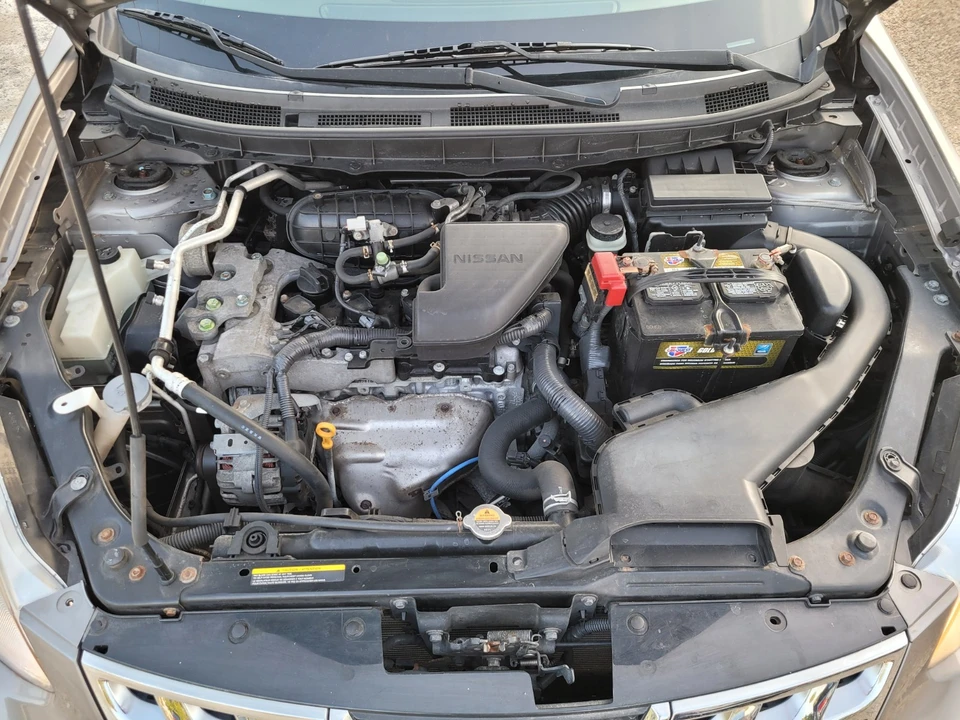 2013 Nissan Rogue - Image 17 of 21