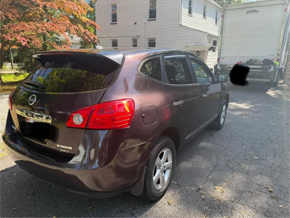 2013 Nissan Rogue - Image 7 of 13
