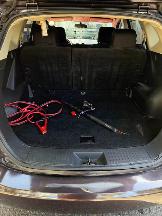 2013 Nissan Rogue - Image 8 of 13