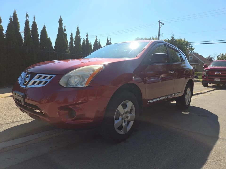 2013 Nissan Rogue - Image 4 of 9