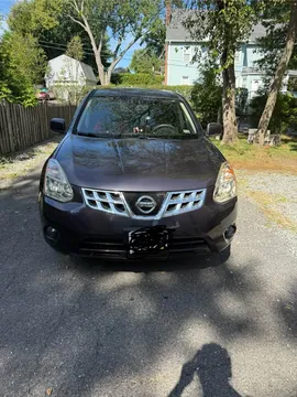 2013 Nissan Rogue S Sport Utility 4D
