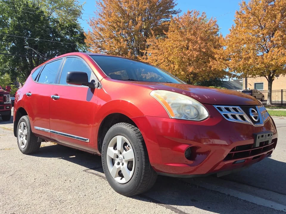 2013 Nissan Rogue - Image 3 of 9