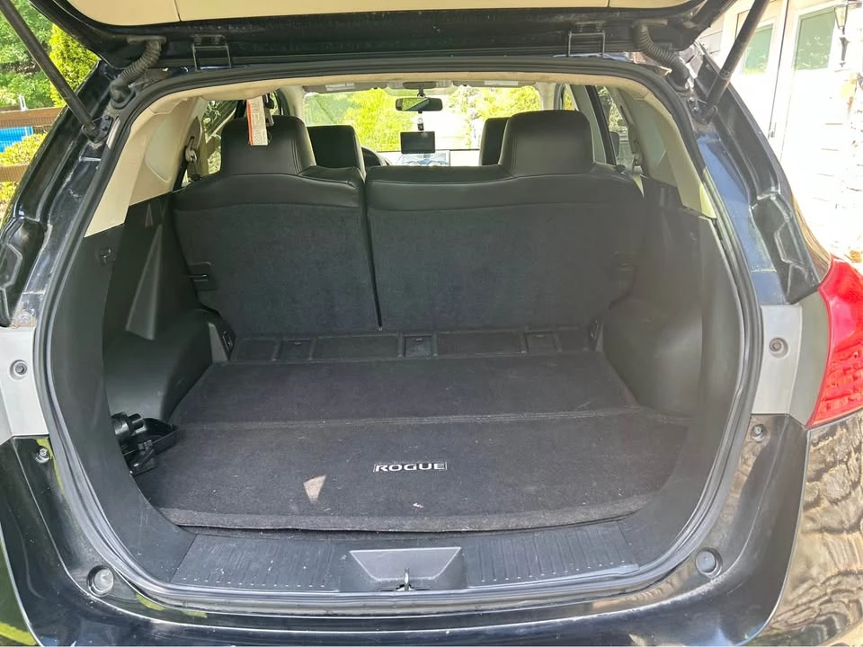 2013 Nissan Rogue - Image 6 of 12