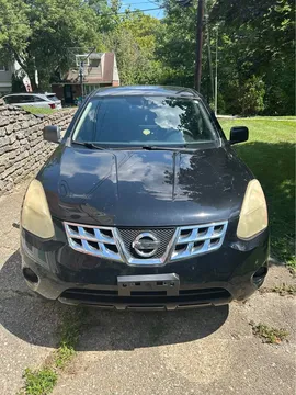 2013 Nissan Rogue S Sport Utility 4D