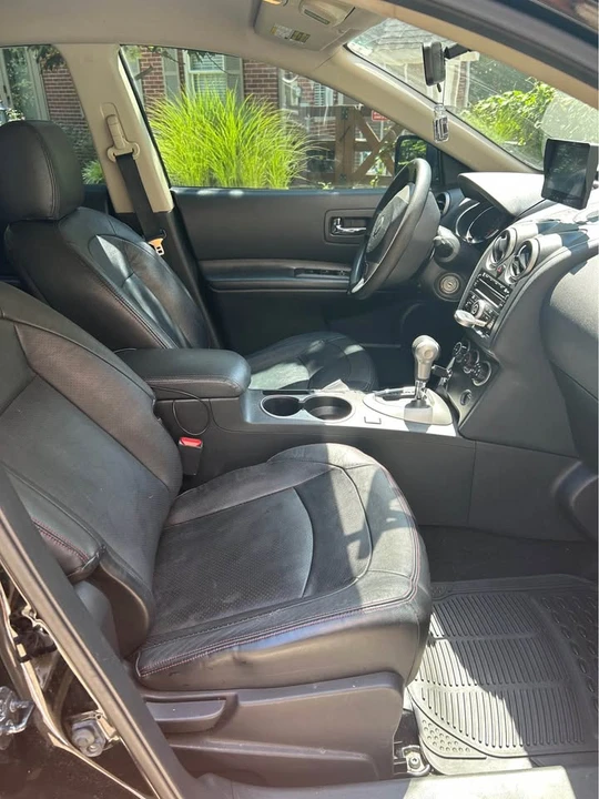 2013 Nissan Rogue - Image 9 of 12
