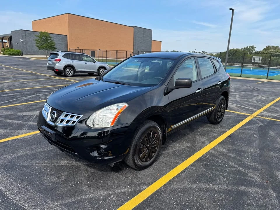 2013 Nissan Rogue - Image 3 of 14