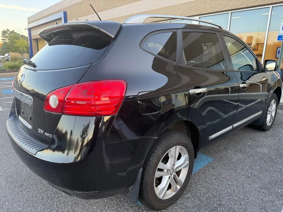 2013 Nissan Rogue - Image 3 of 9