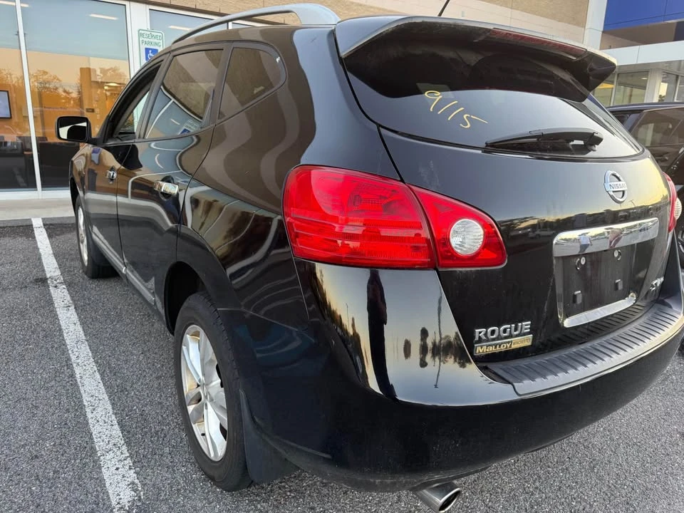 2013 Nissan Rogue - Image 5 of 9