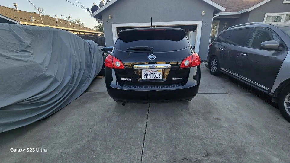 2013 Nissan Rogue - Image 7 of 9