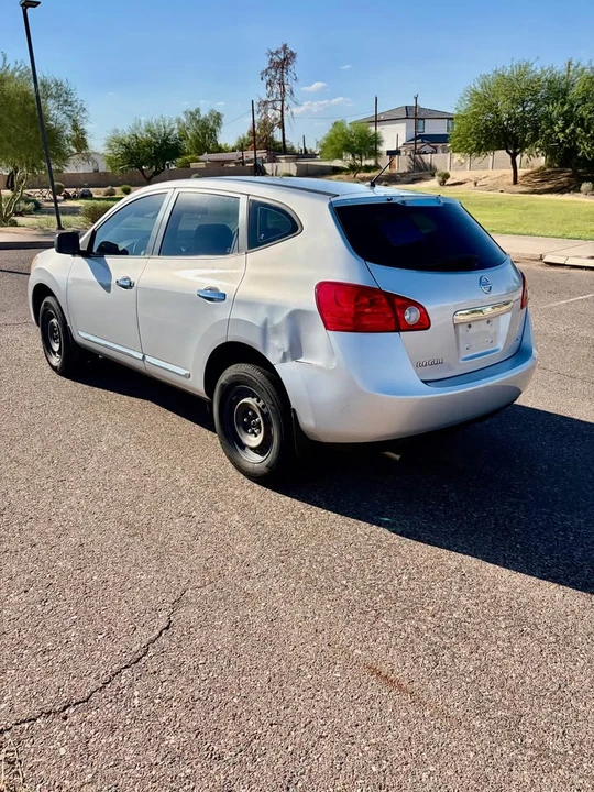 2013 Nissan Rogue - Image 3 of 8
