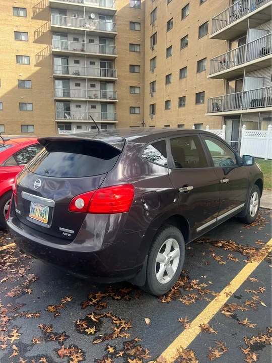 2013 Nissan Rogue - Image 3 of 11