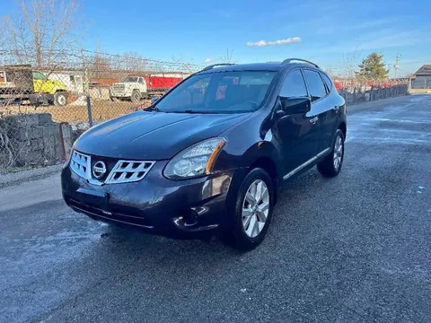2013 Nissan Rogue S Sport Utility 4D