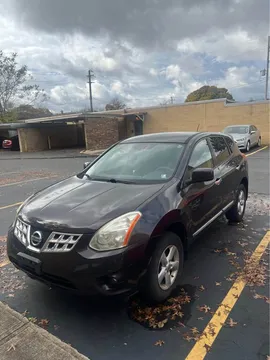 2013 Nissan Rogue S Sport Utility 4D