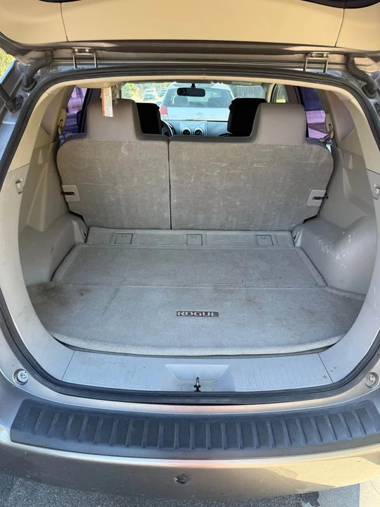 2013 Nissan Rogue - Image 6 of 6